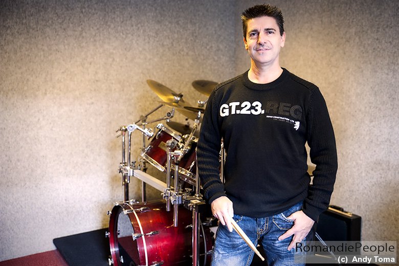 Pascal Chollet Slaeck Kaven School Lausanne
