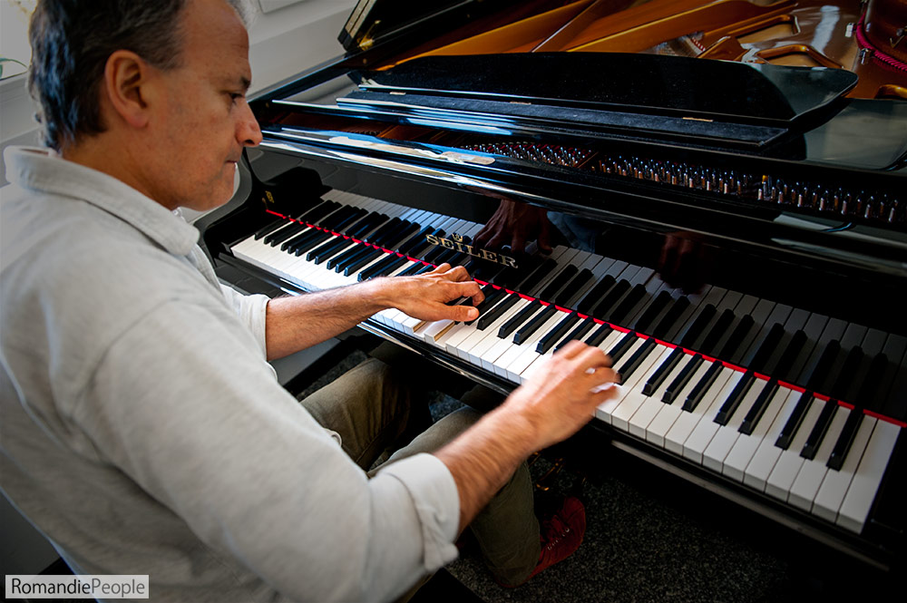 Massimo Bonomo Studio Piano