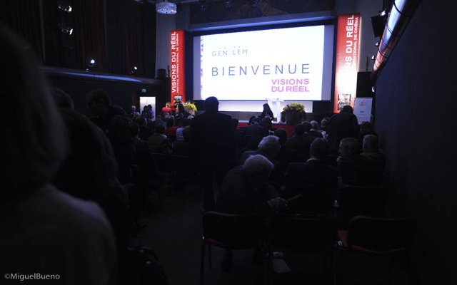 Festival Visions du Réel