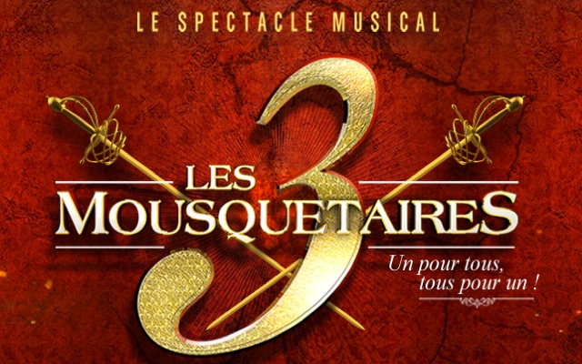 Les 3 Mousquetaires