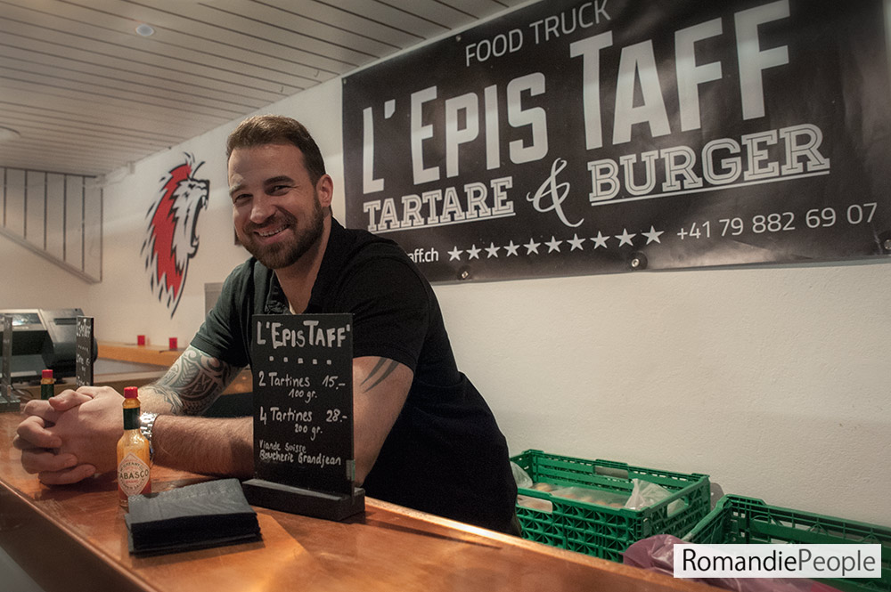Alain Reist Epis Tuff