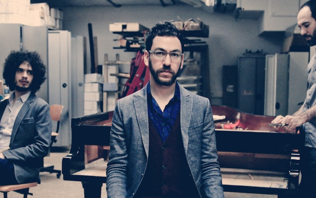 Concert Omer Klein Trio