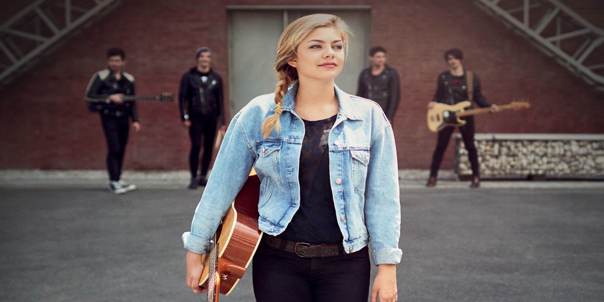 Louane au Paléo Festival Nyon