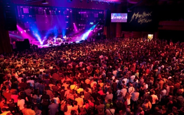 Festival Montreux Jazz 2016