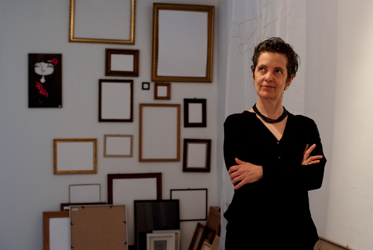 Hélia Aluai artiste