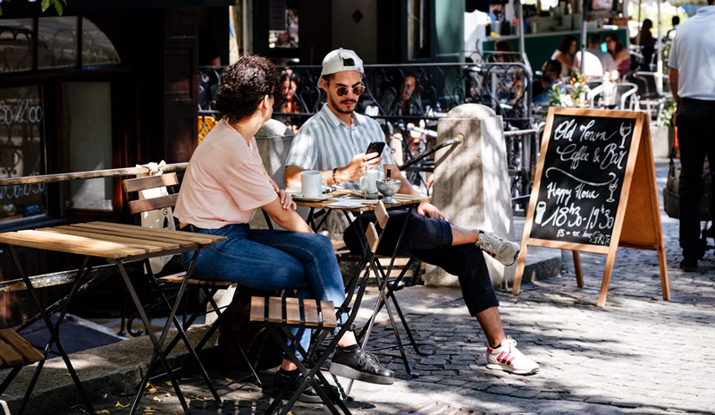 terrasse
