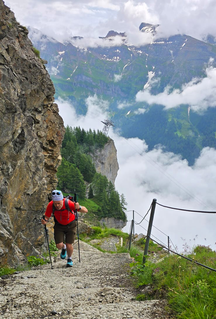 Nicolas Pittet Trail Running