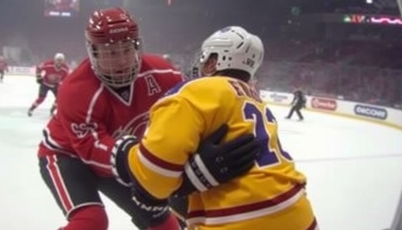 ice hockey