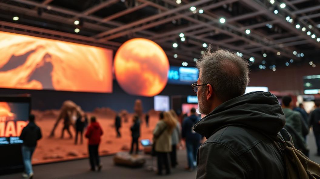 mars expo