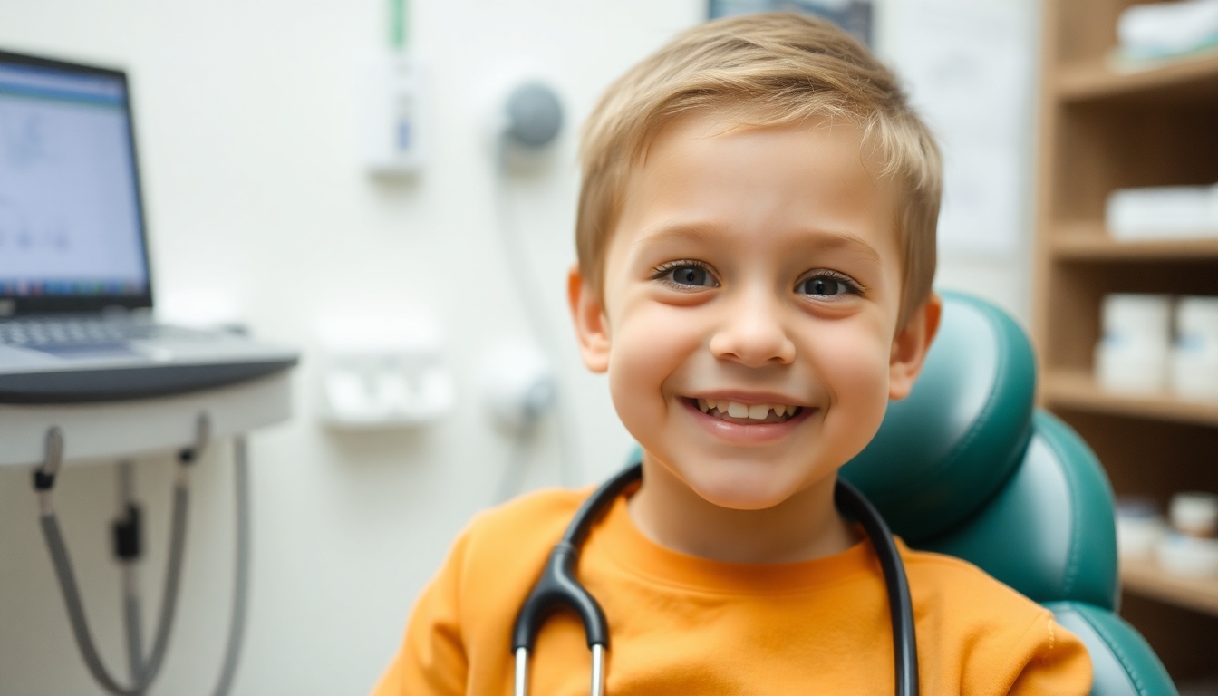 sante enfant