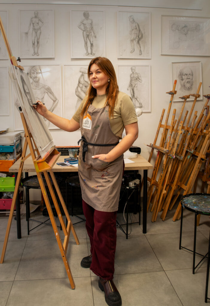 Ksenia Astakhova Artiloft