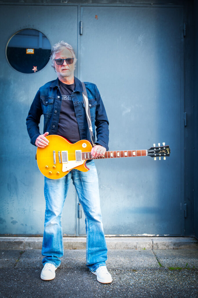 herzmachine band Alain Meystre